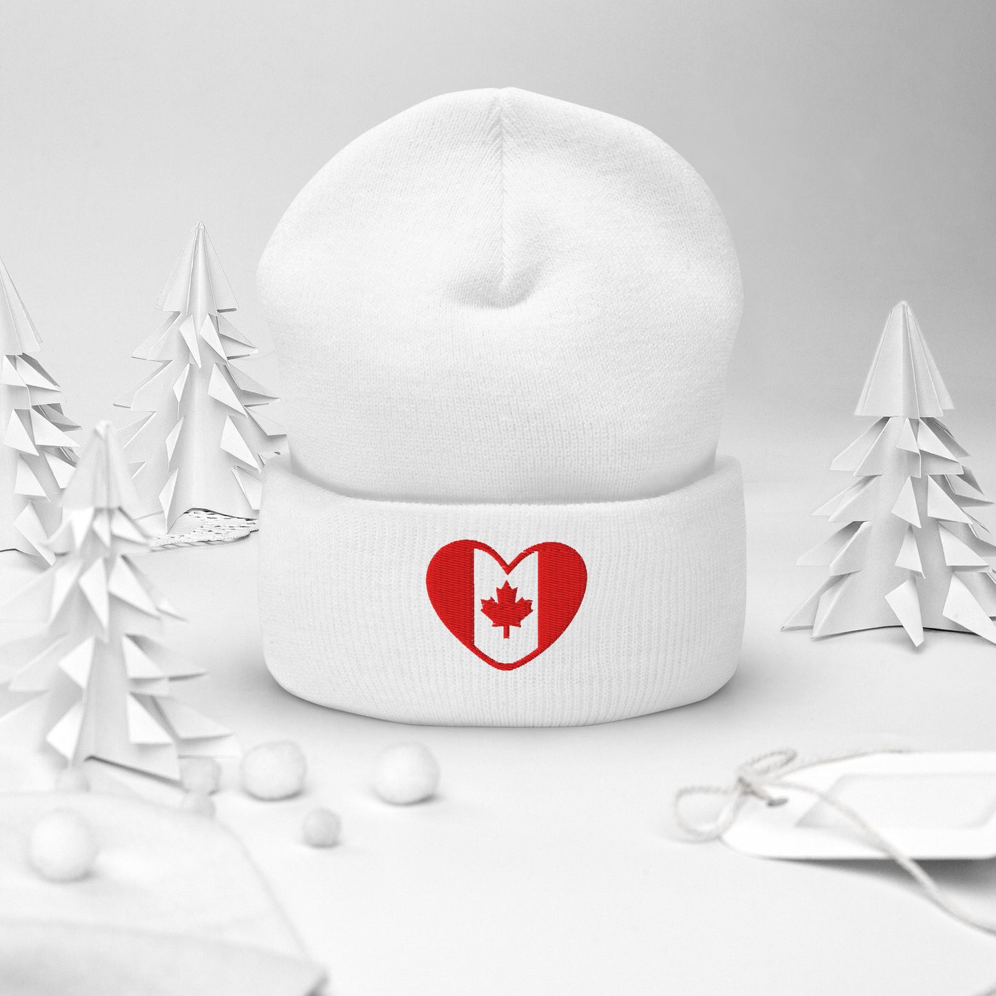 Cuffed Beanie