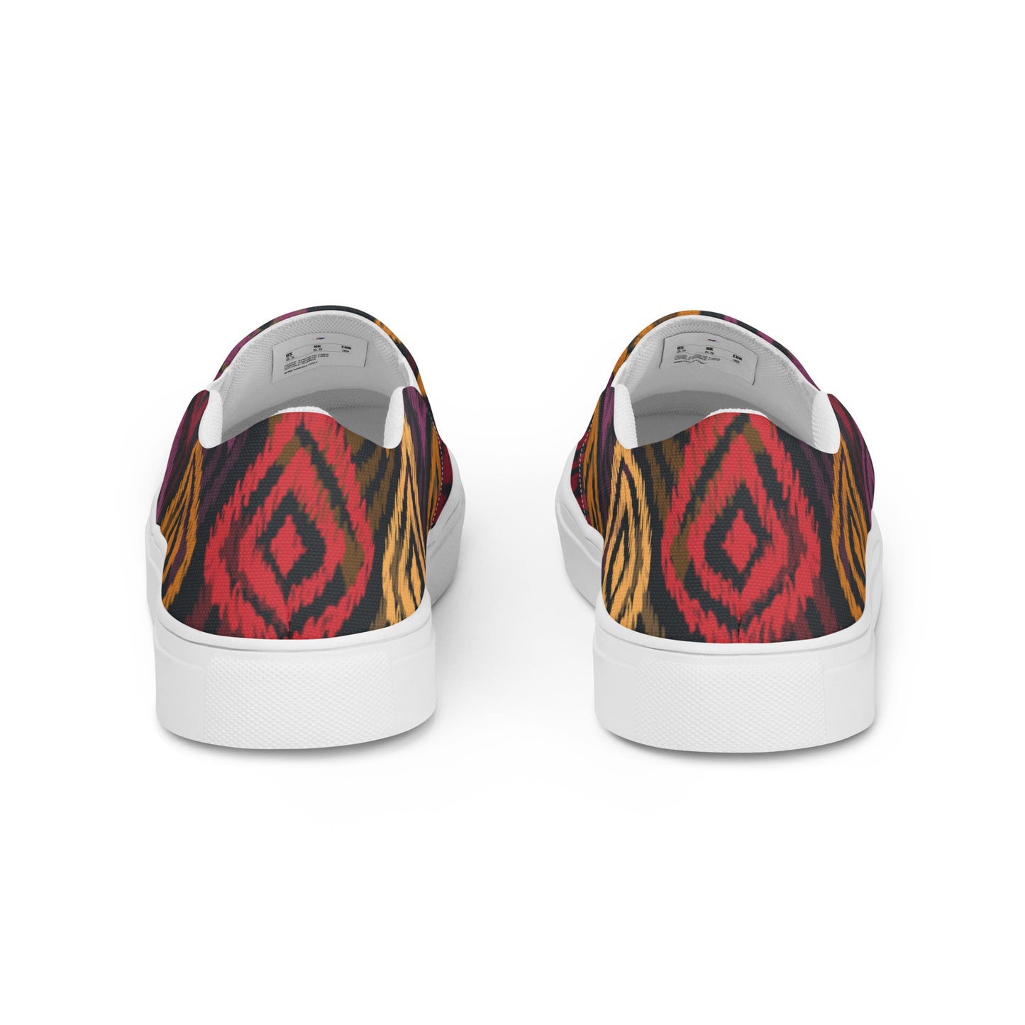 Men’s slip-on canvas shoes