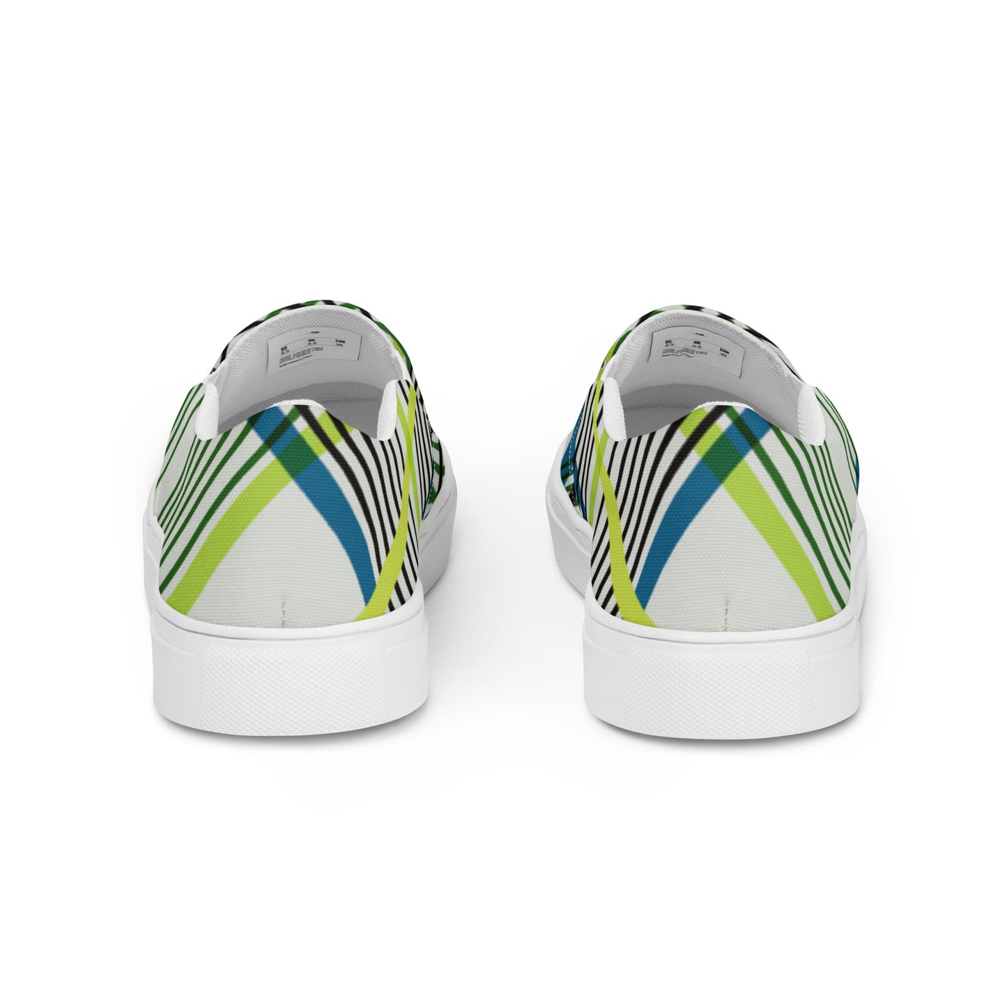 Men’s slip-on canvas shoes