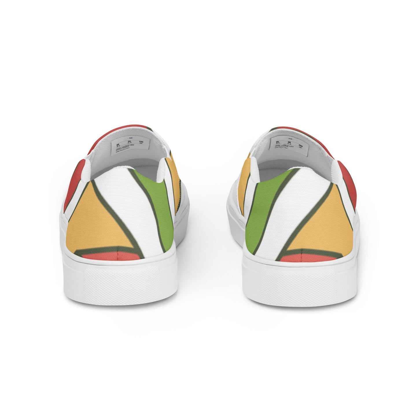 Men’s slip-on canvas shoes