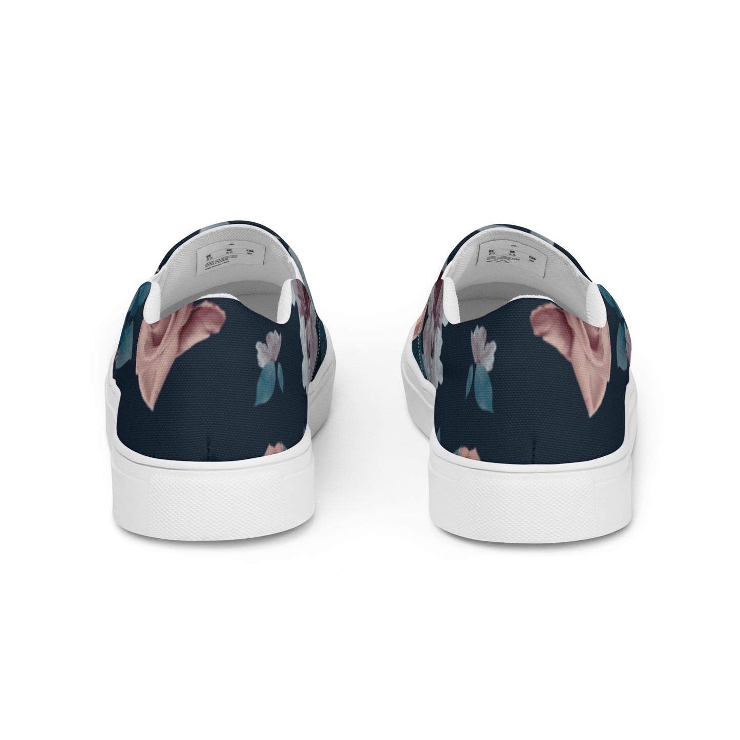 Men’s slip-on canvas shoes