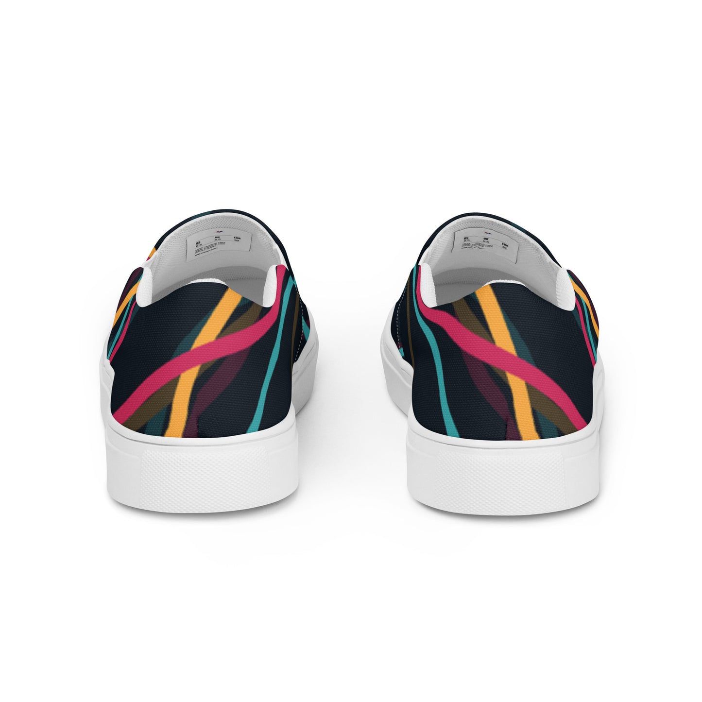 Men’s slip-on canvas shoes