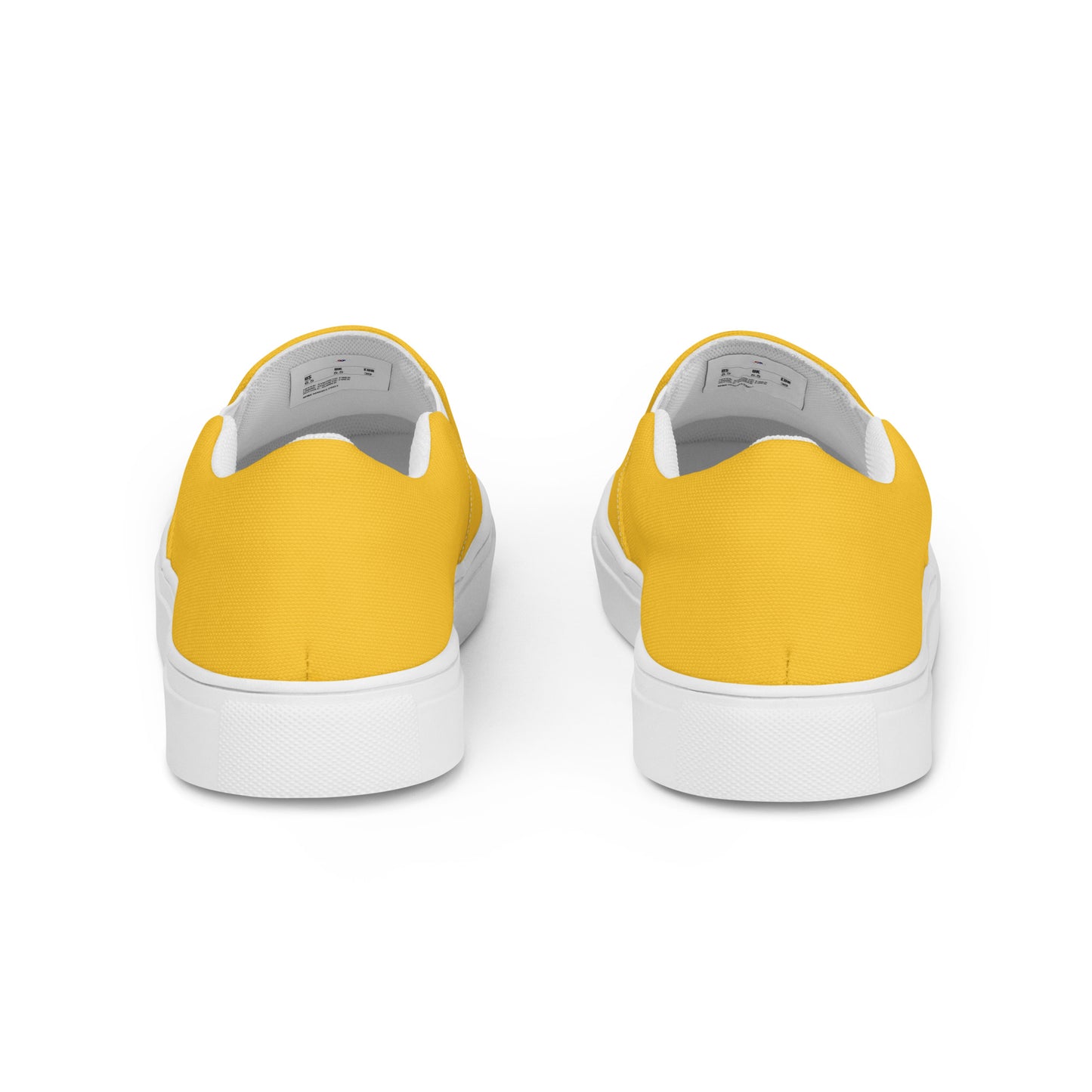 Men’s slip-on canvas shoes