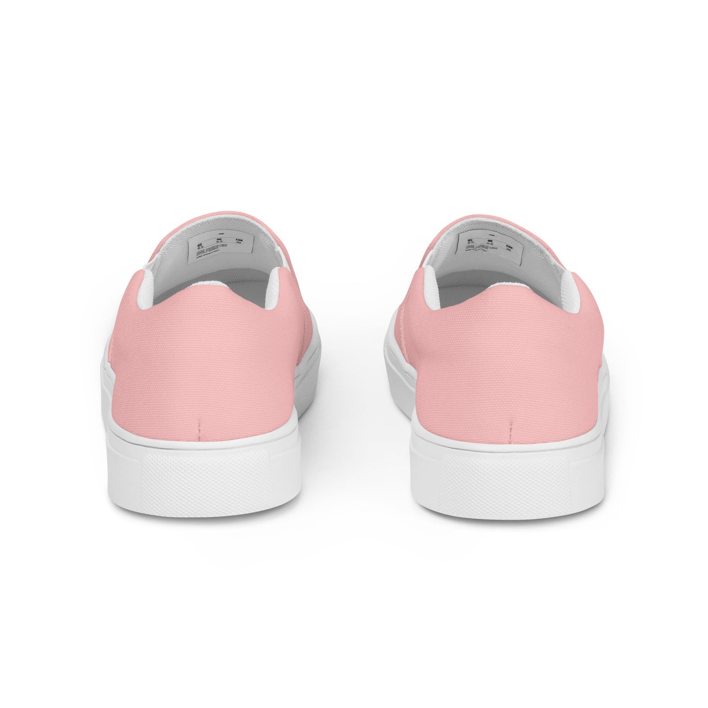Men’s slip-on canvas shoes