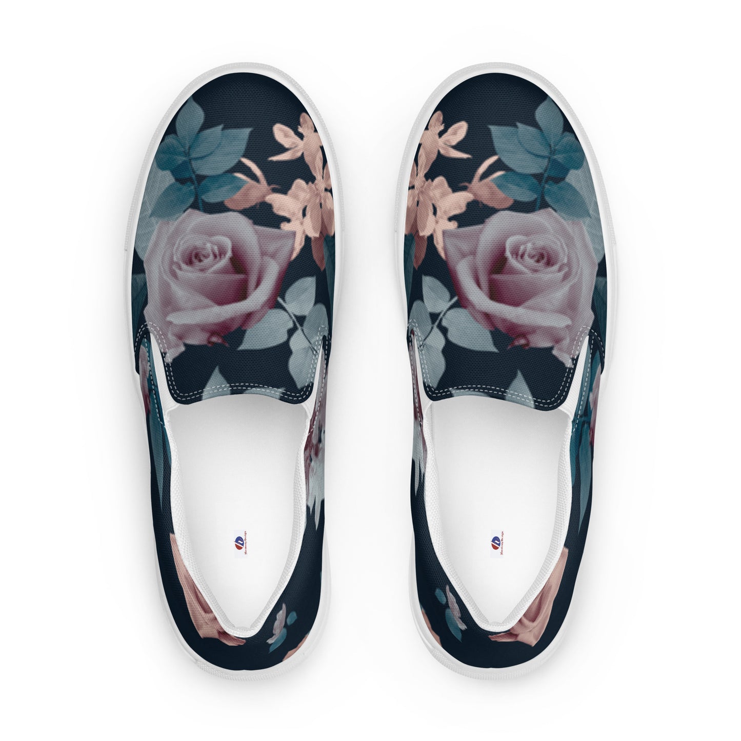 Men’s slip-on canvas shoes