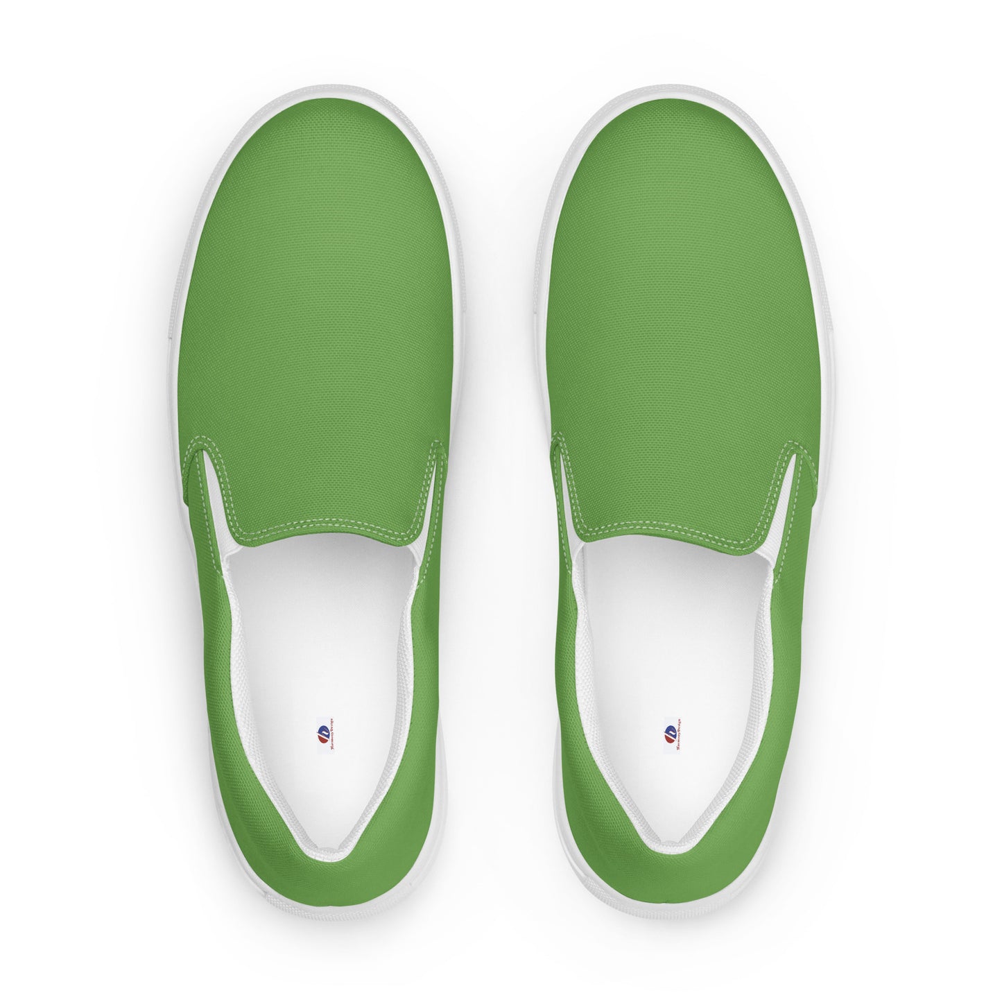 Men’s slip-on canvas shoes