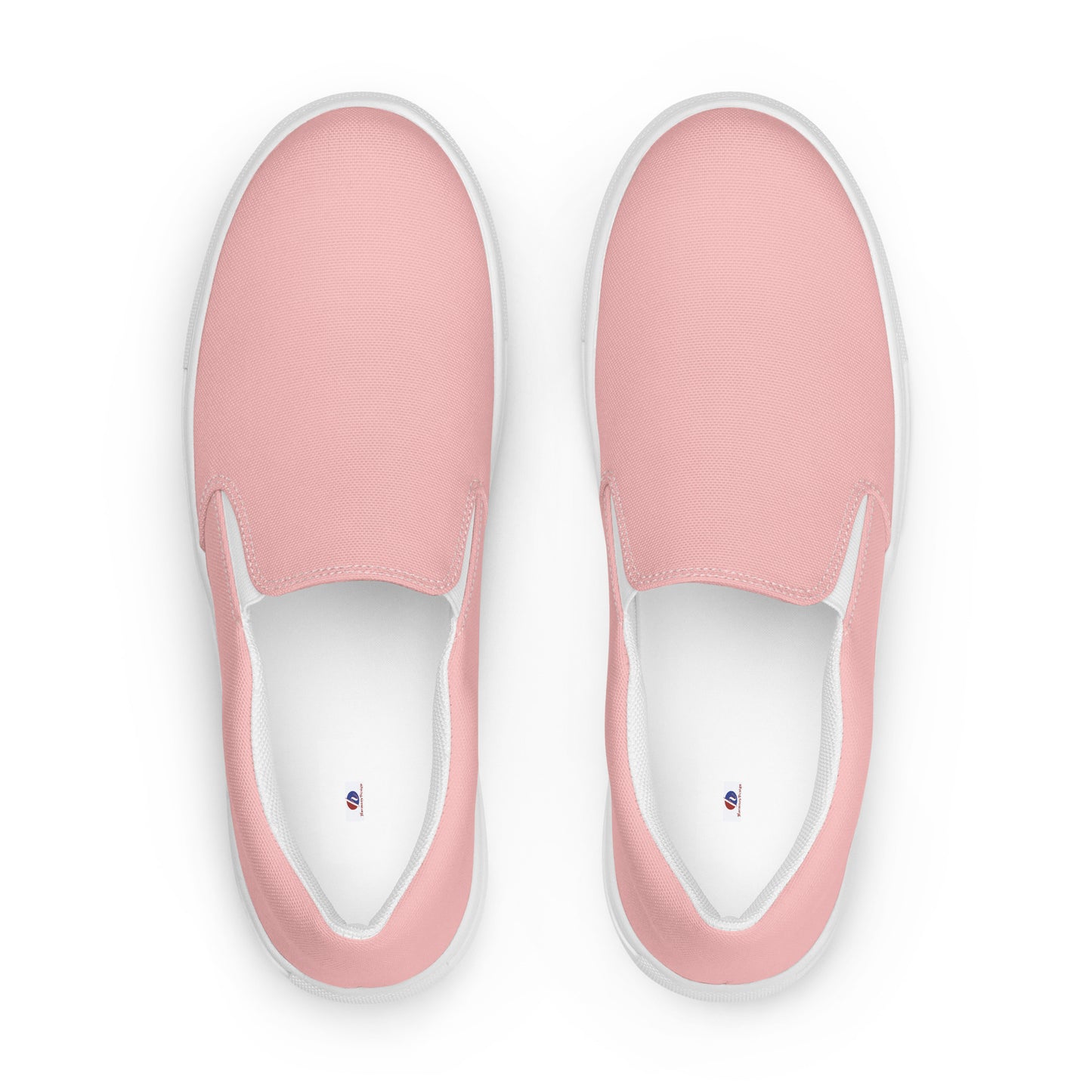 Men’s slip-on canvas shoes