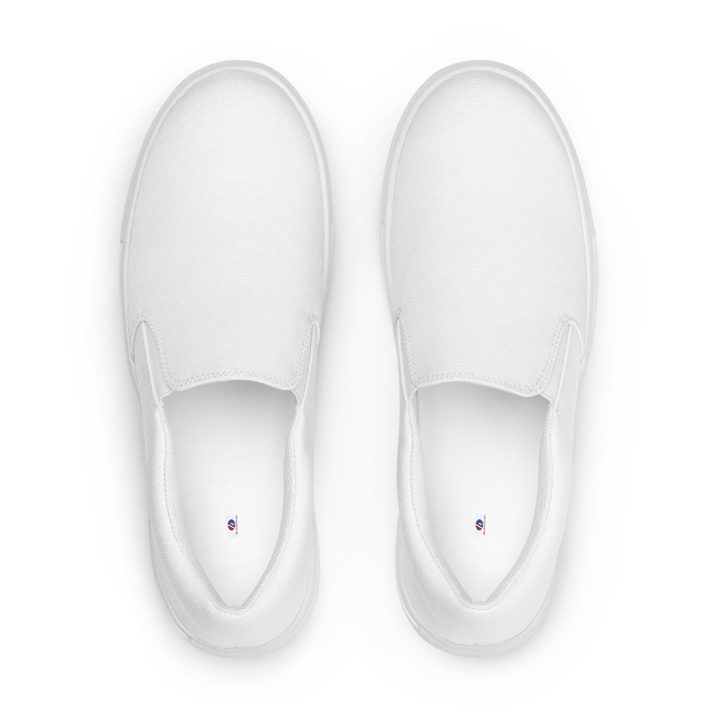 Men’s slip-on canvas shoes