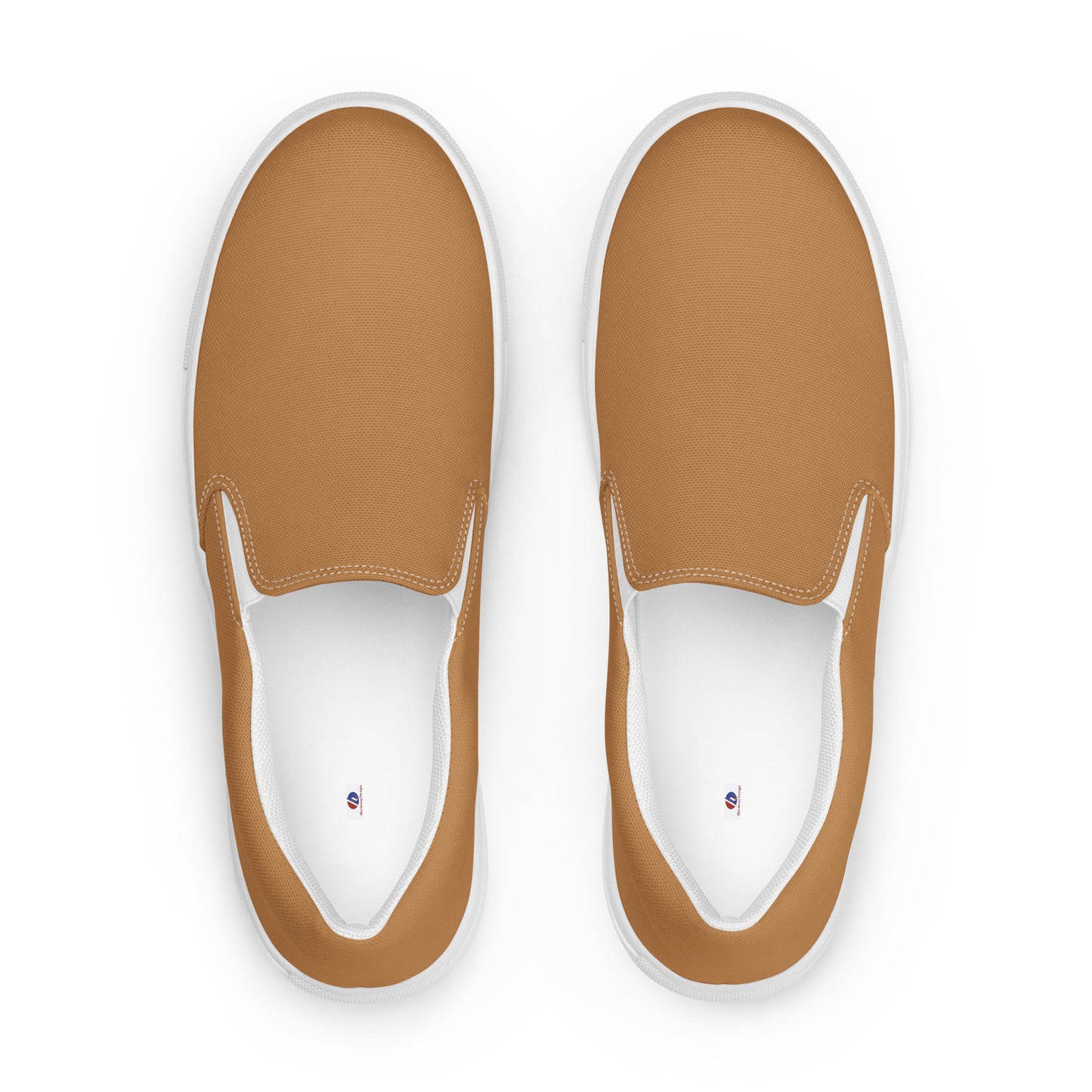 Men’s slip-on canvas shoes