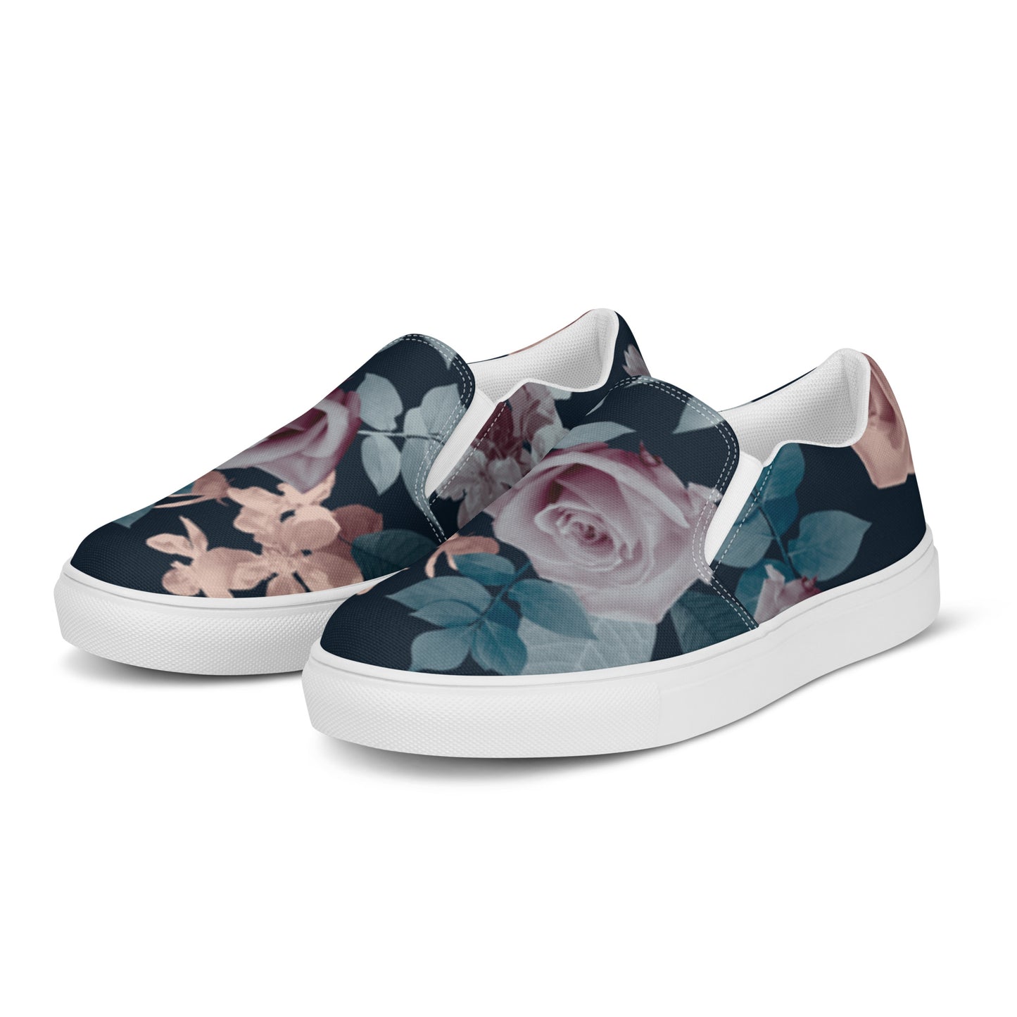 Men’s slip-on canvas shoes