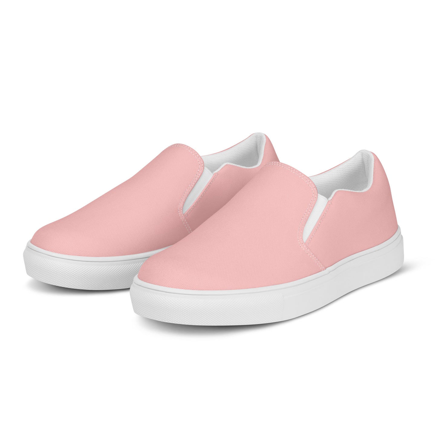 Men’s slip-on canvas shoes