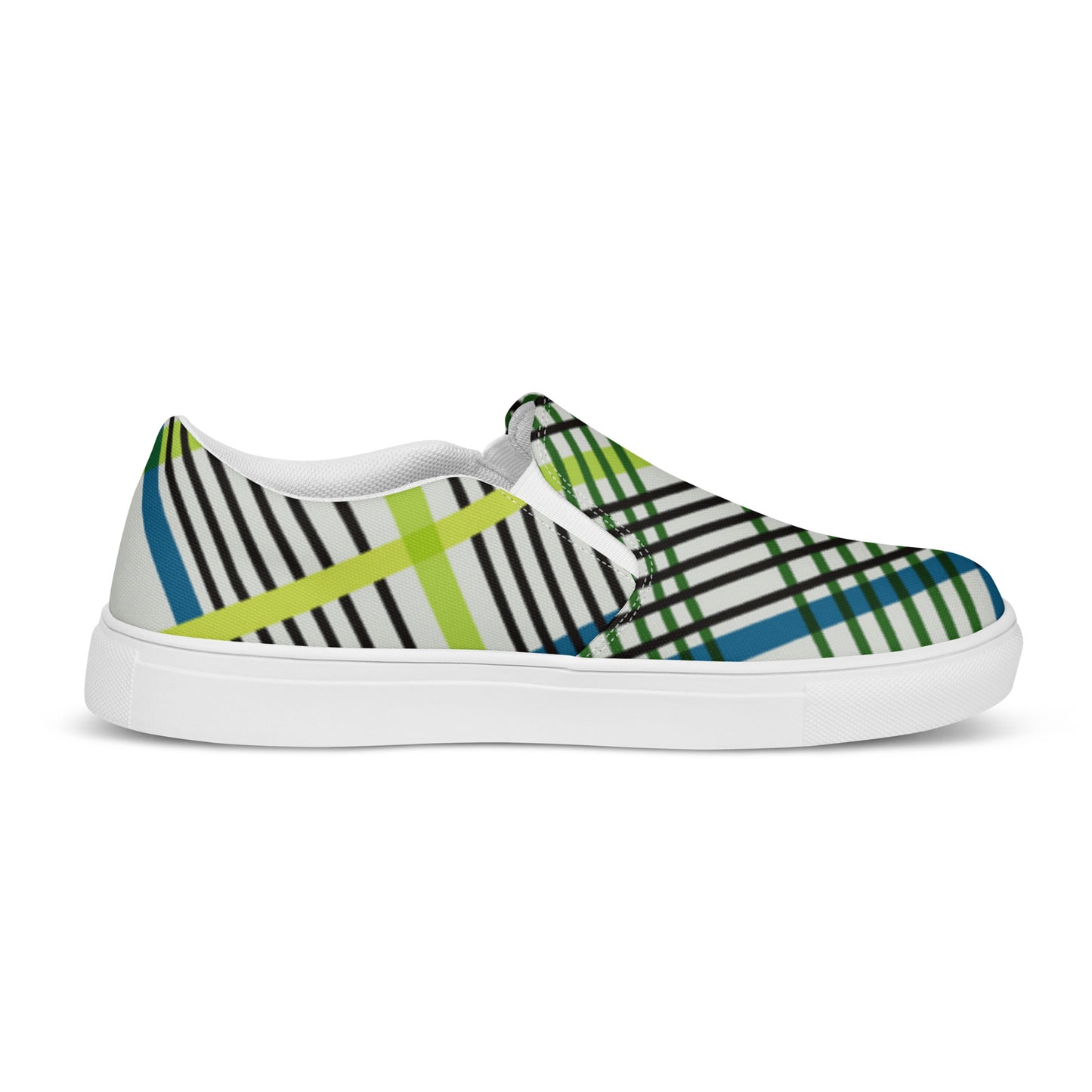 Men’s slip-on canvas shoes