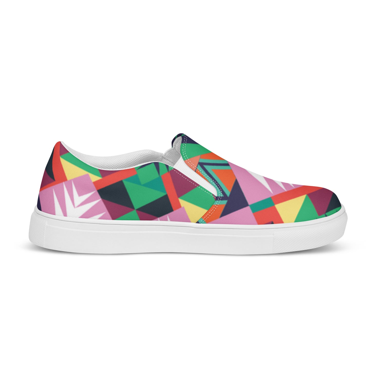 Men’s slip-on canvas shoes
