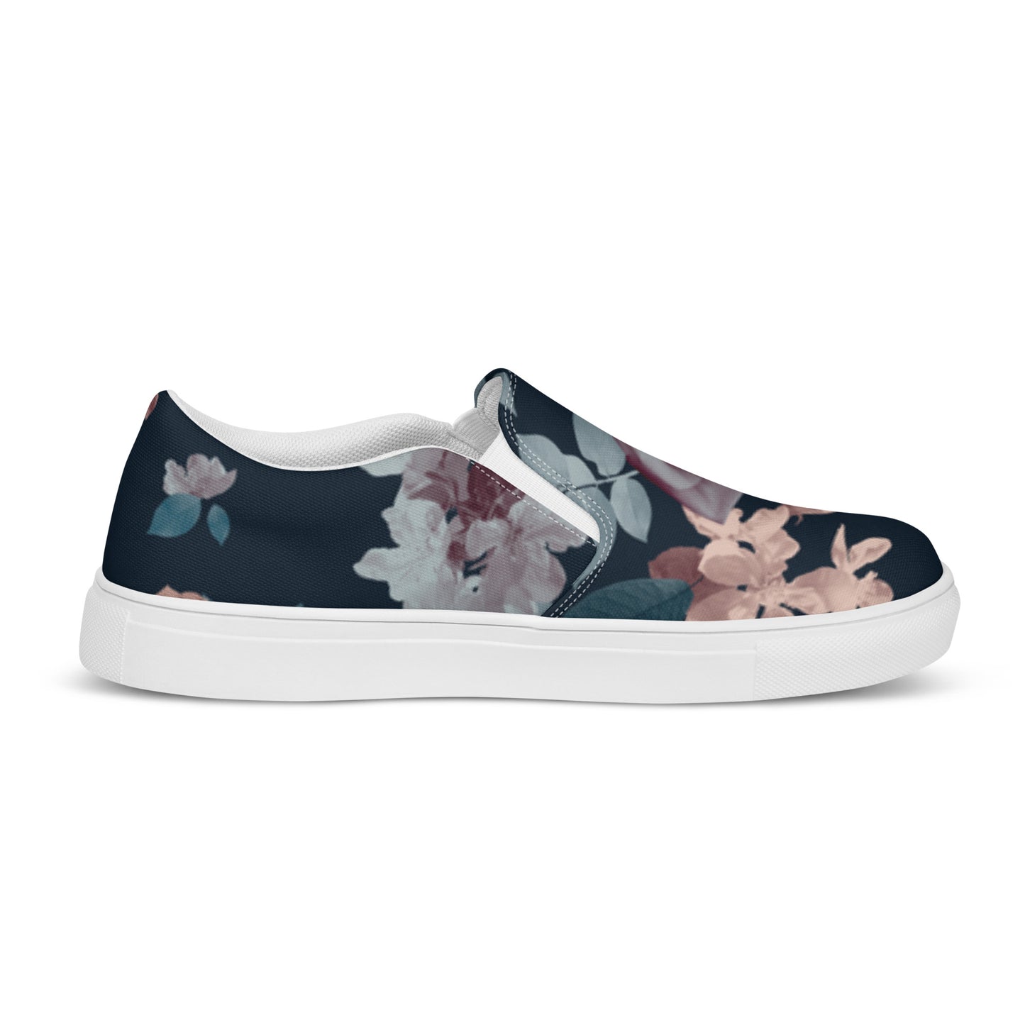Men’s slip-on canvas shoes