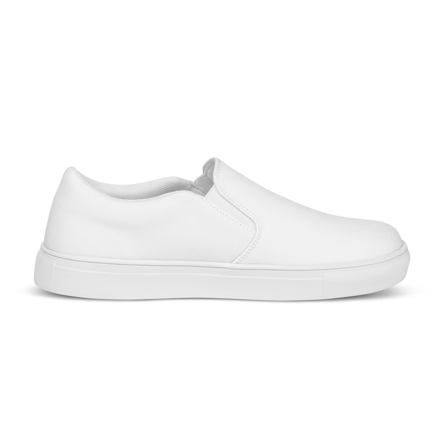 Men’s slip-on canvas shoes