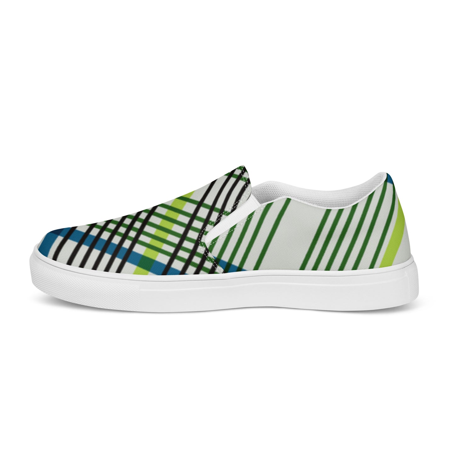 Men’s slip-on canvas shoes