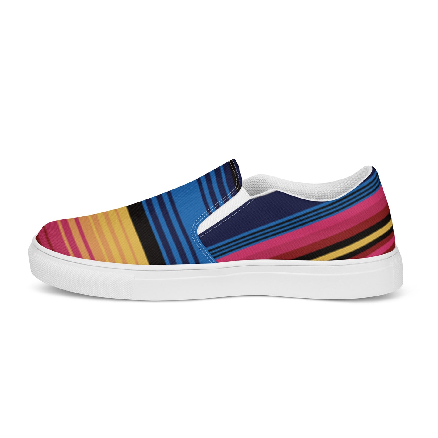 Men’s slip-on canvas shoes