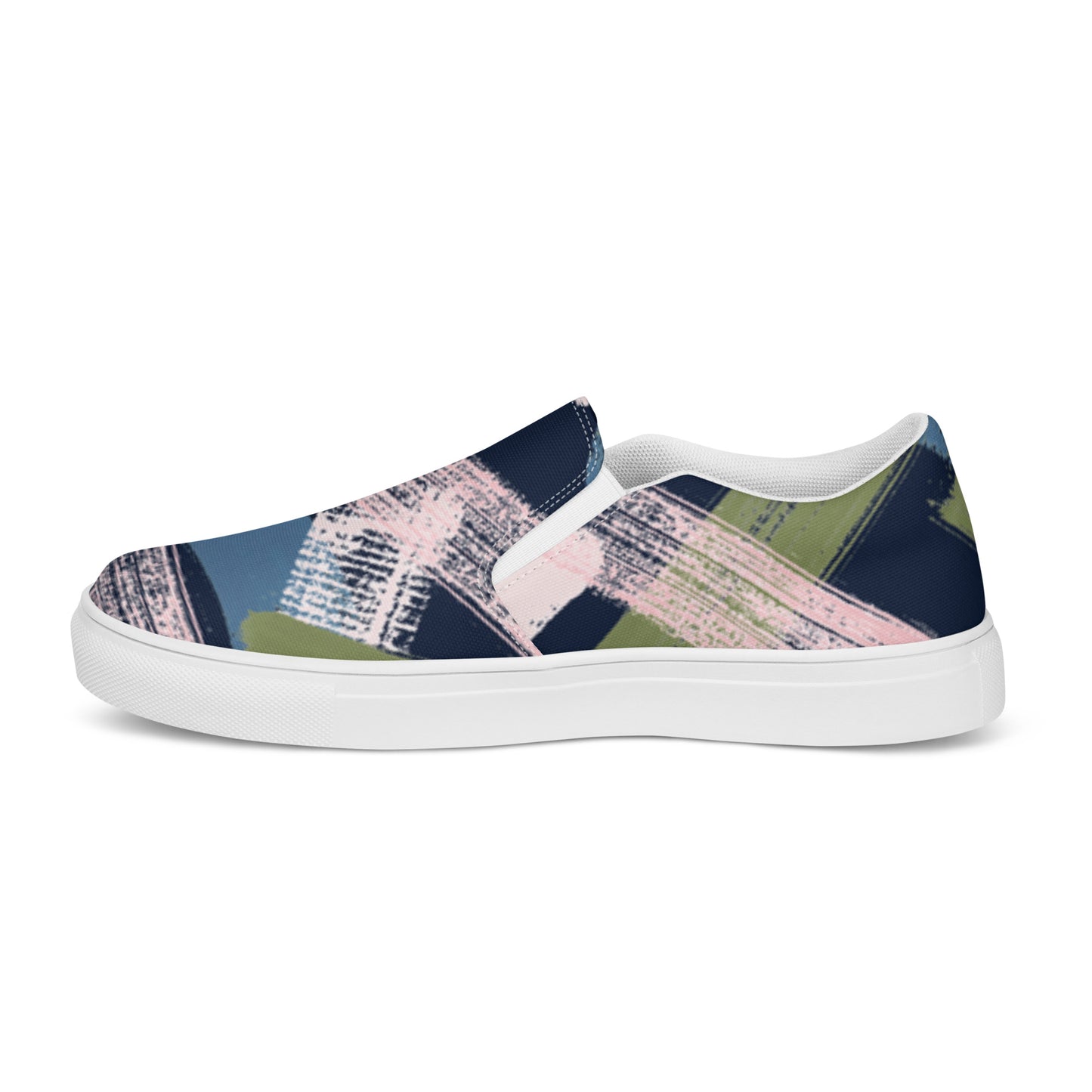 Men’s slip-on canvas shoes