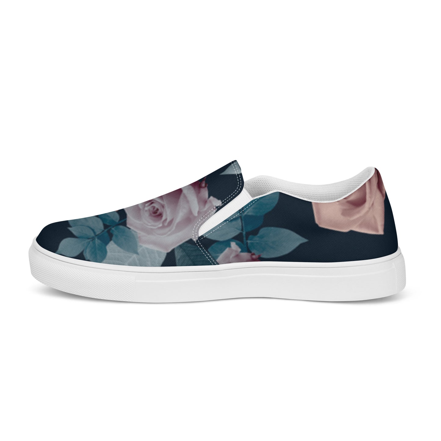 Men’s slip-on canvas shoes