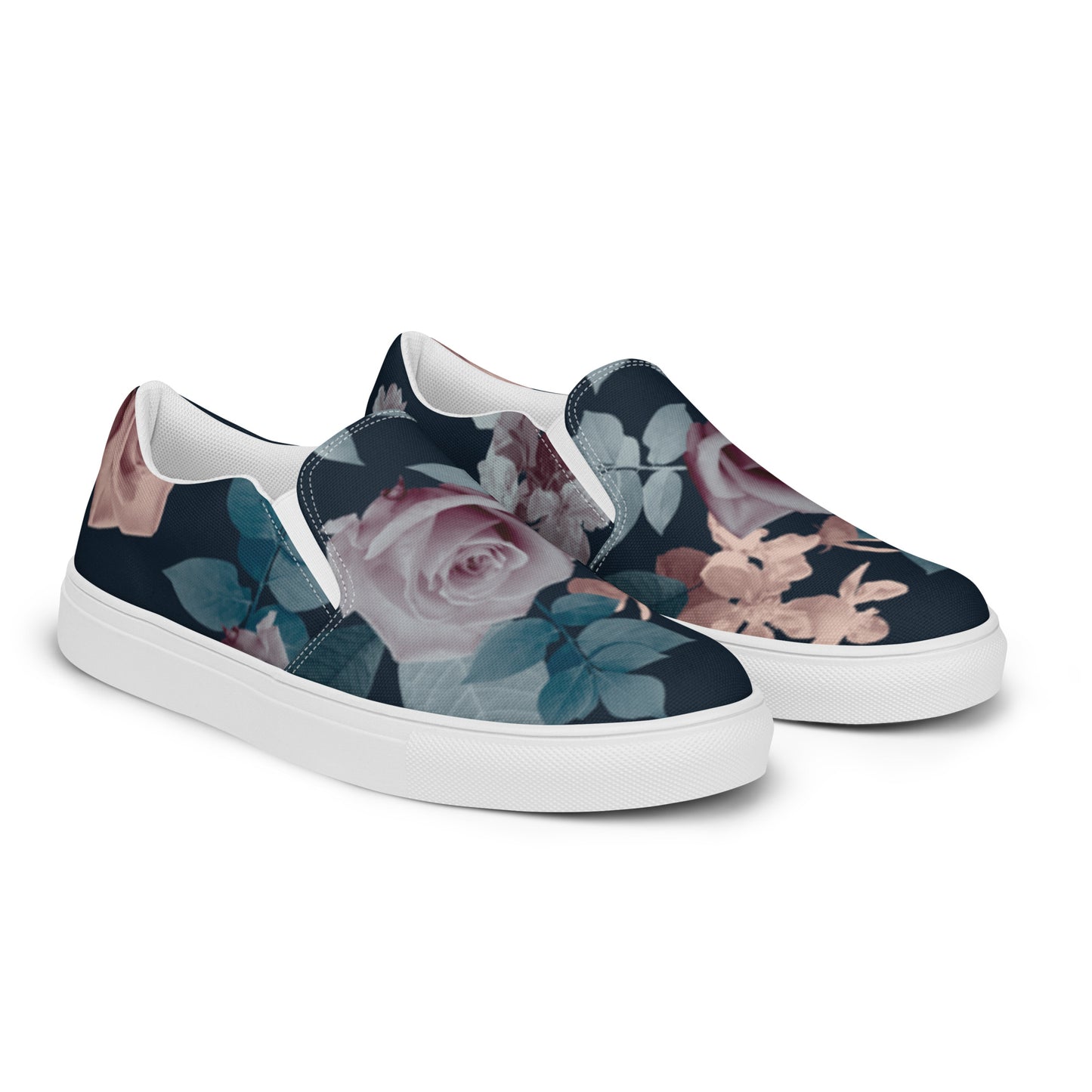 Men’s slip-on canvas shoes