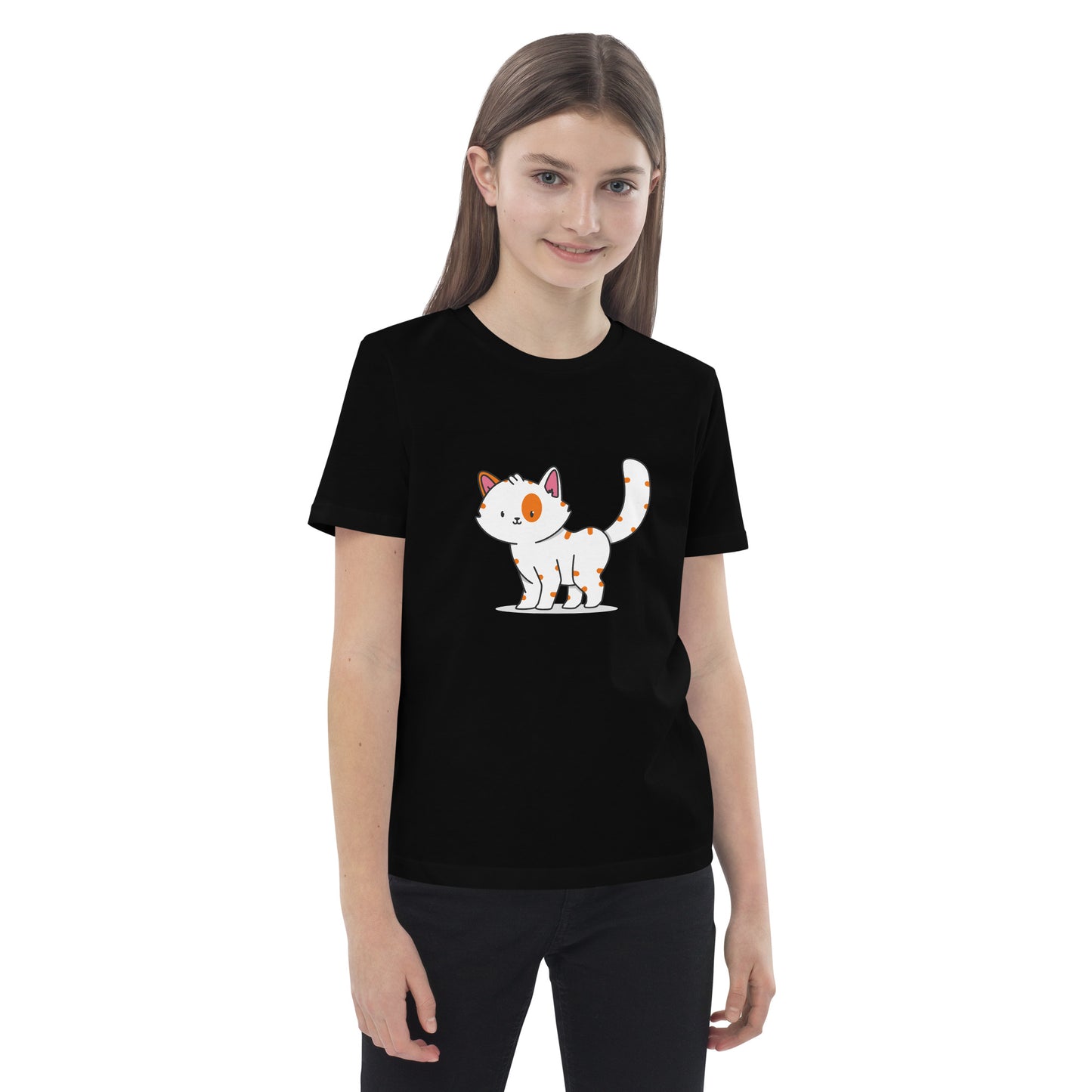 Organic cotton kids t-shirt
