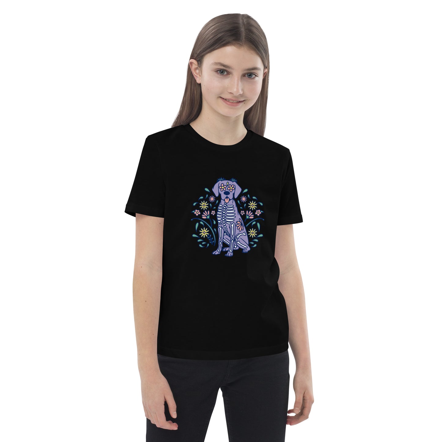 Organic cotton kids t-shirt