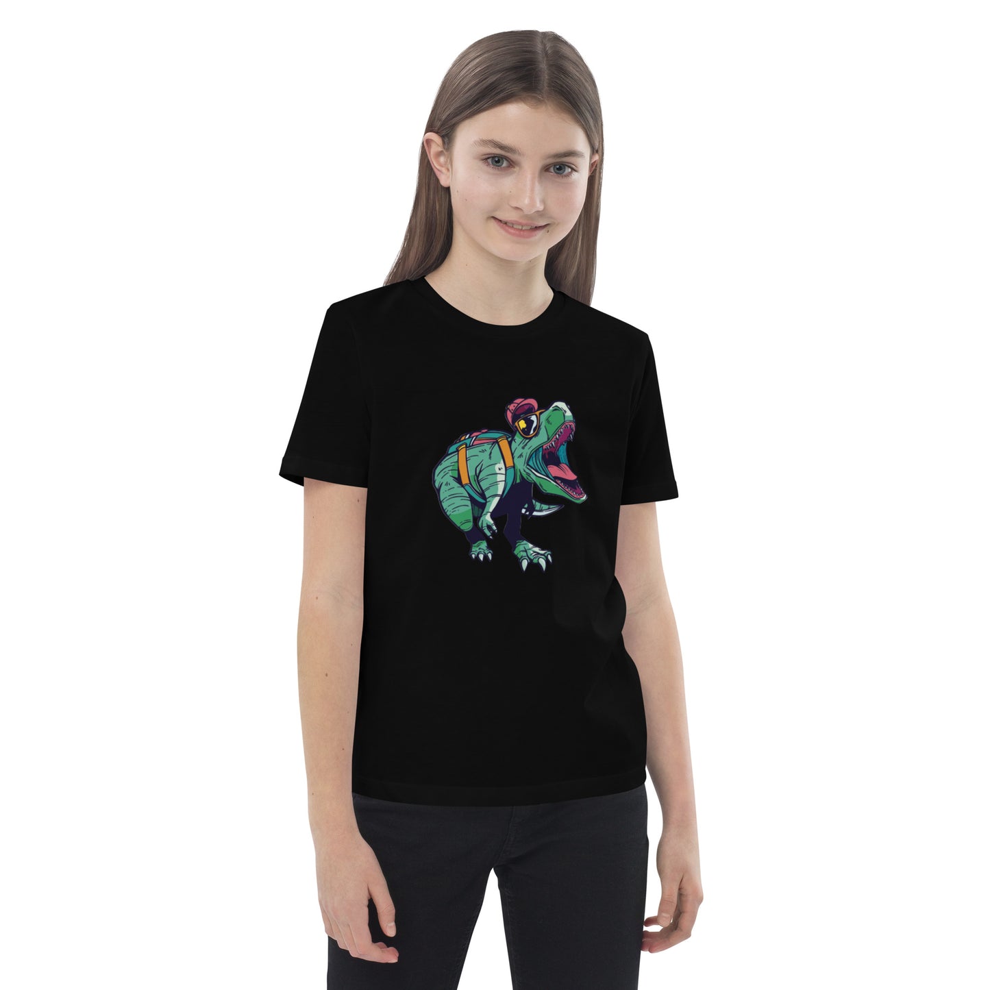Organic cotton kids t-shirt