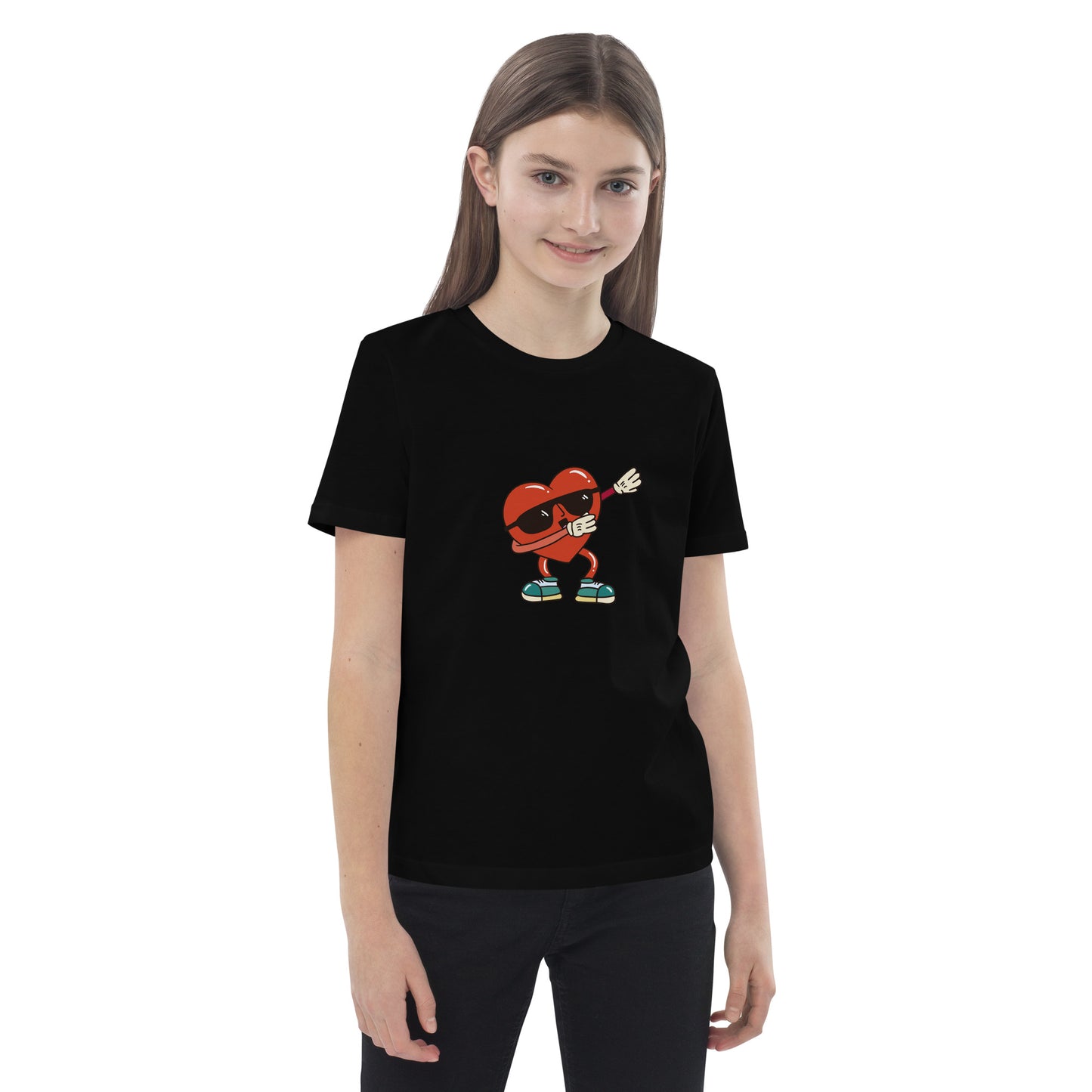 Organic cotton kids t-shirt