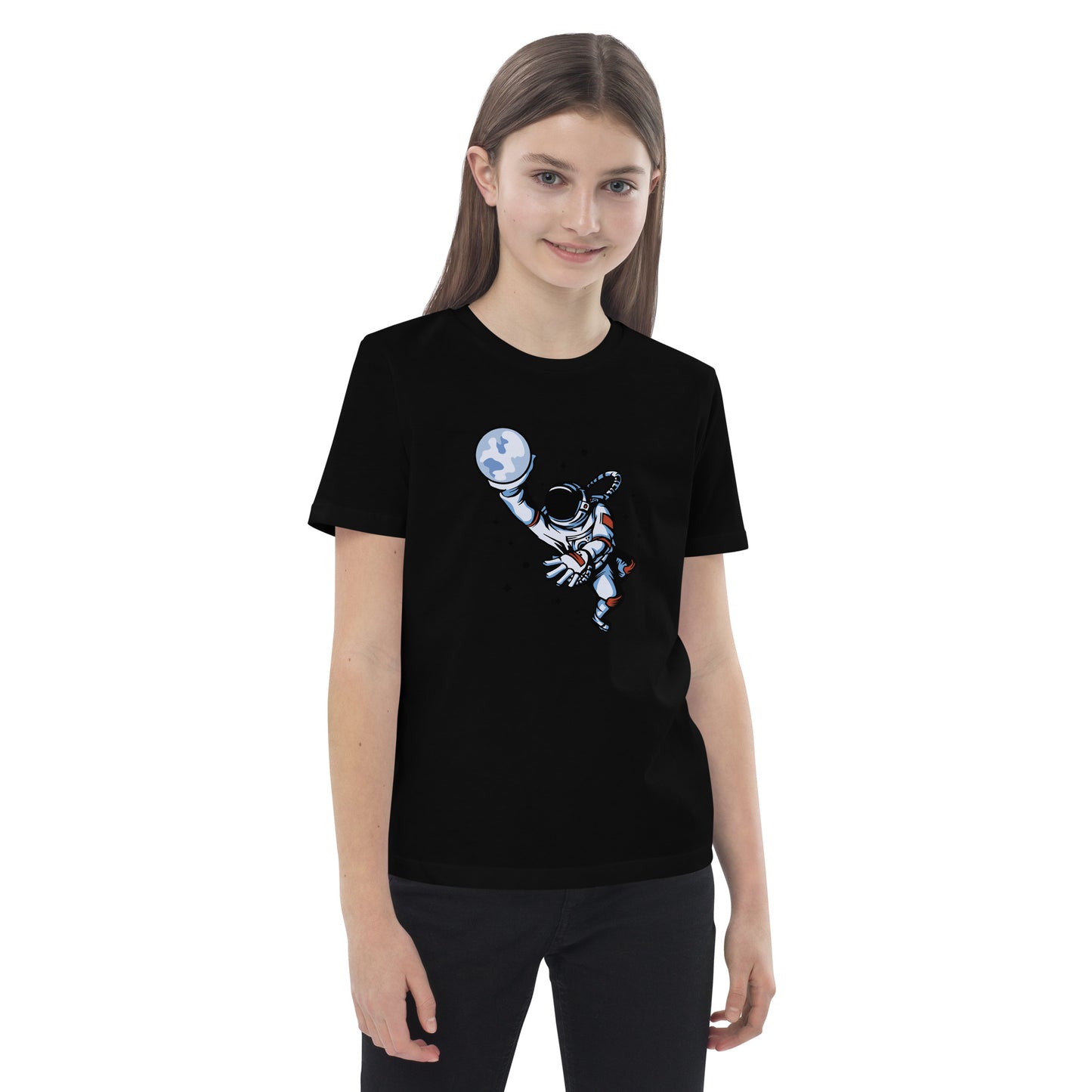 Organic cotton kids t-shirt