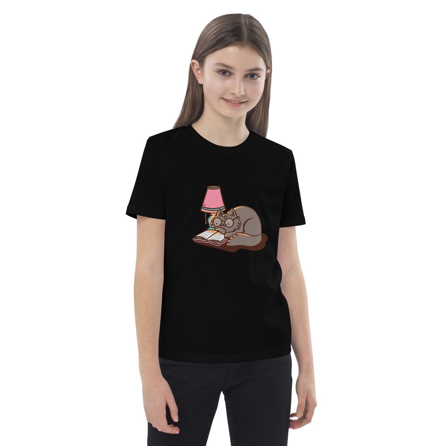 Organic cotton kids t-shirt