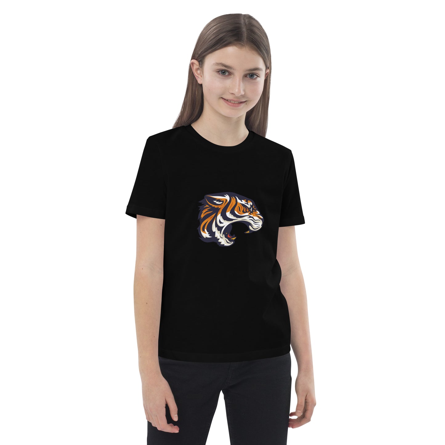 Organic cotton kids t-shirt