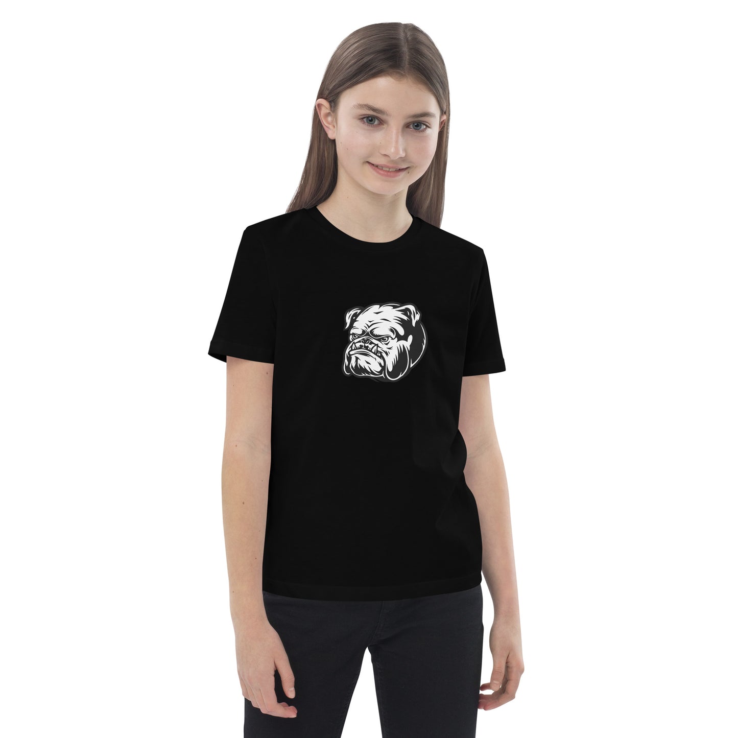 Organic cotton kids t-shirt