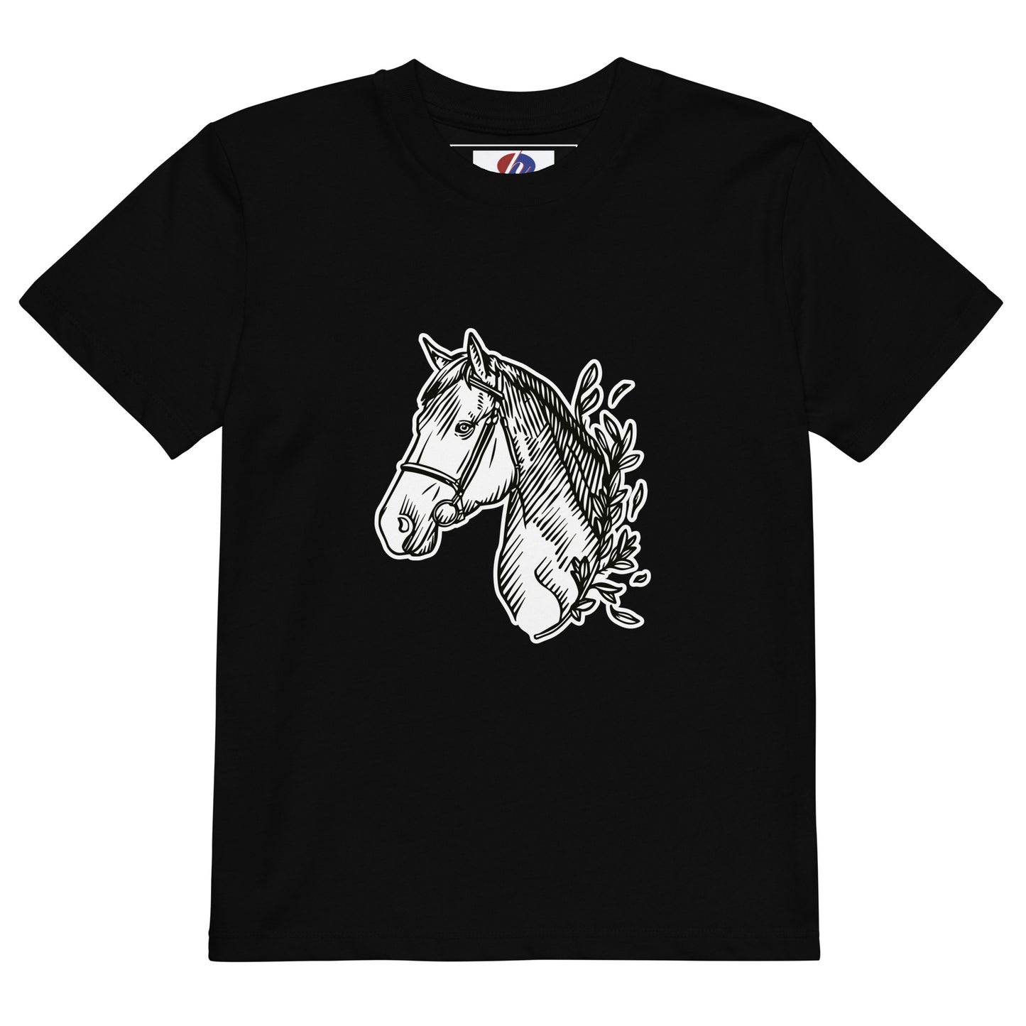 Organic cotton kids t-shirt