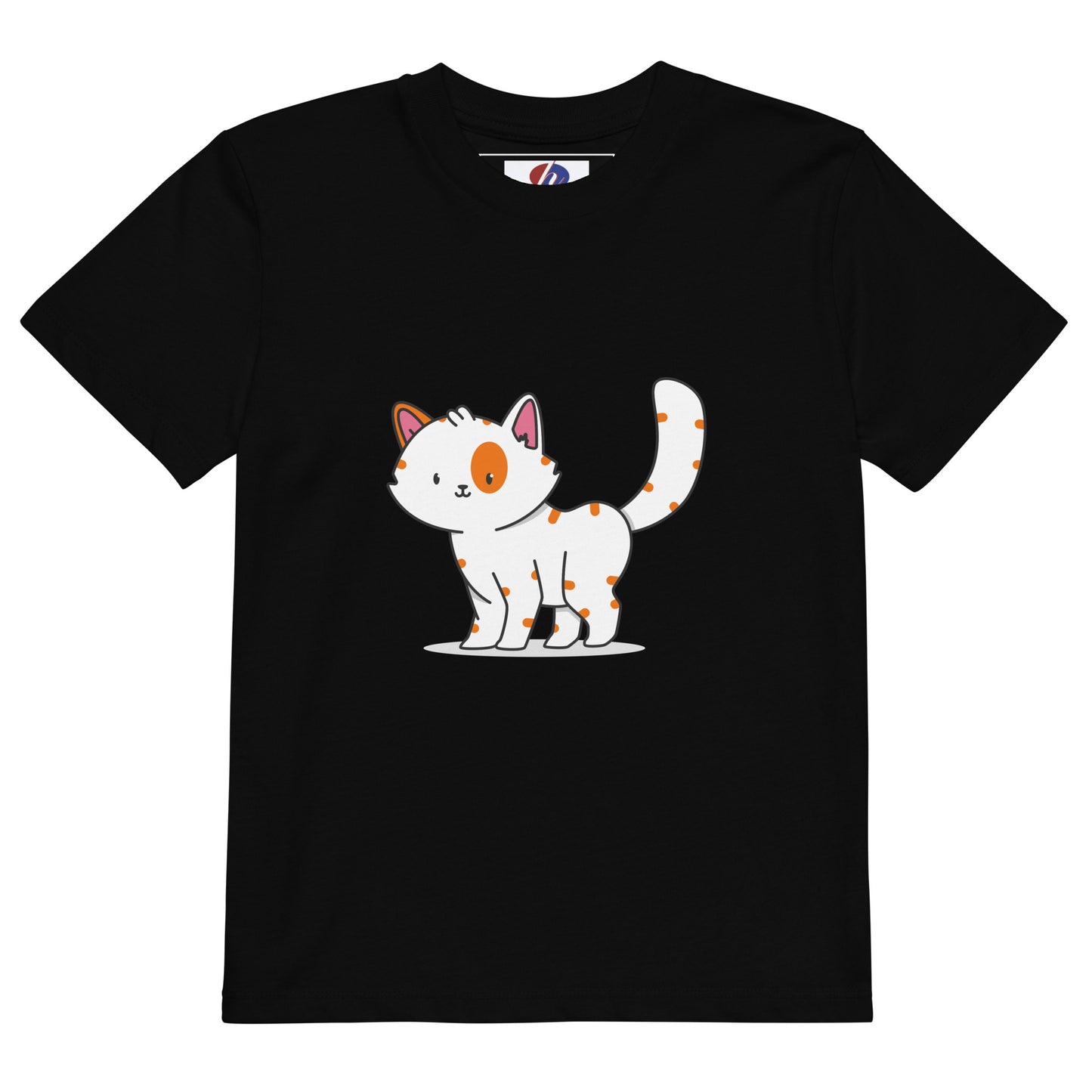 Organic cotton kids t-shirt