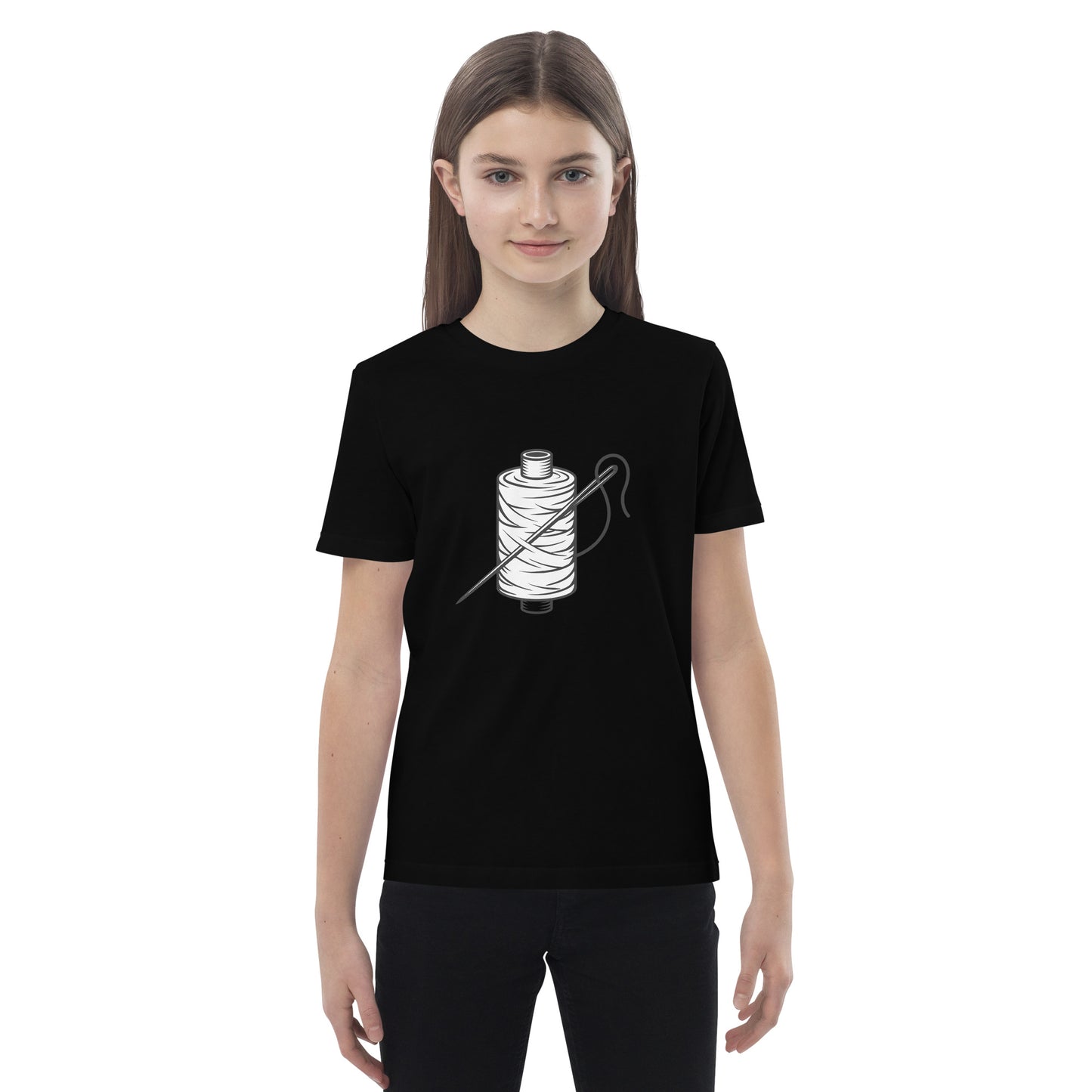 Organic cotton kids t-shirt