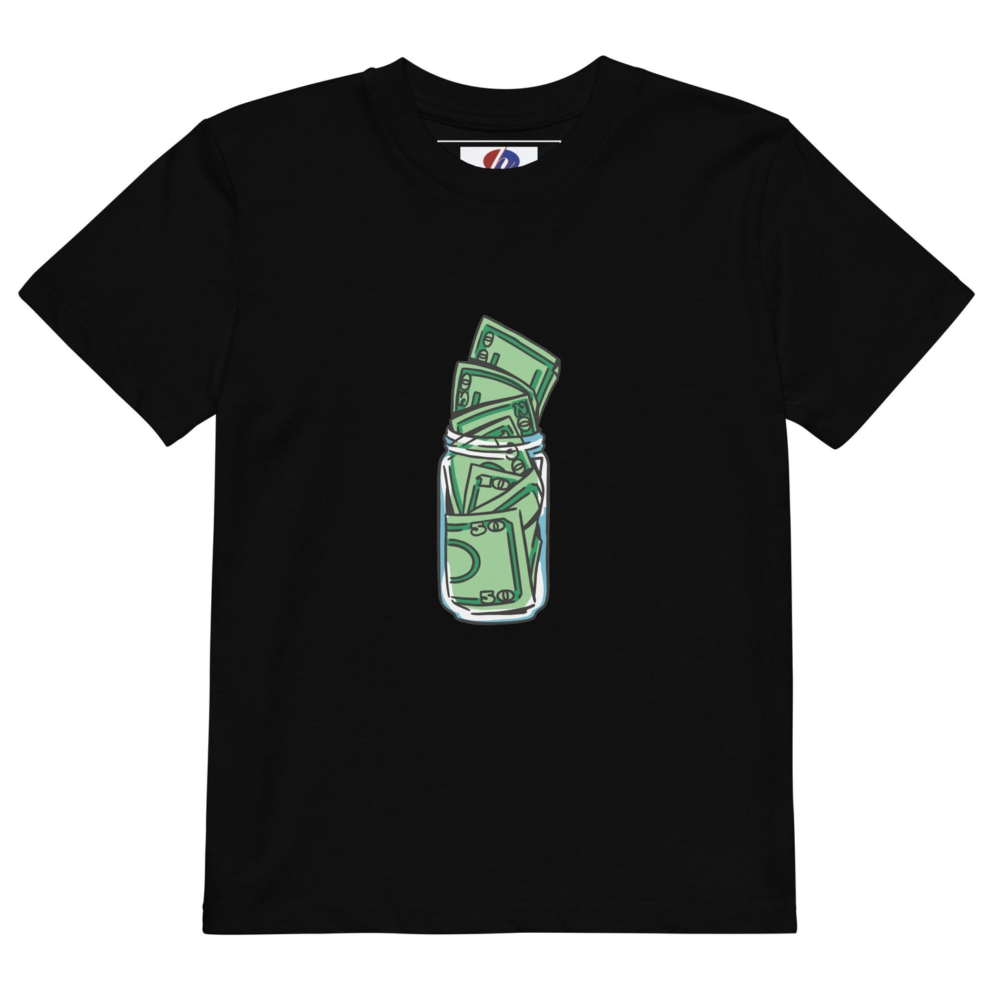Organic cotton kids t-shirt