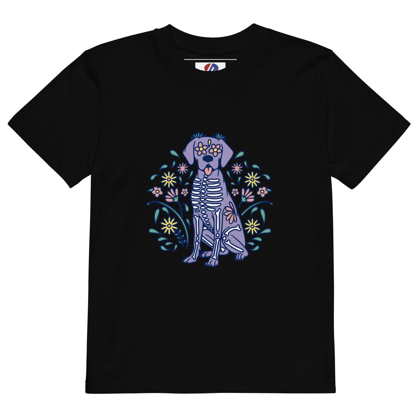 Organic cotton kids t-shirt