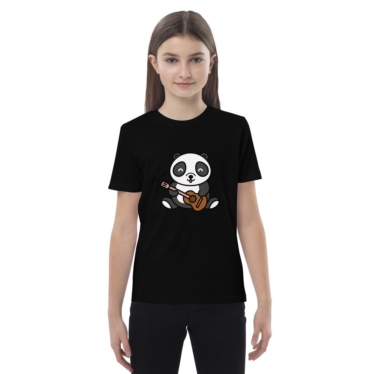 Organic cotton kids t-shirt