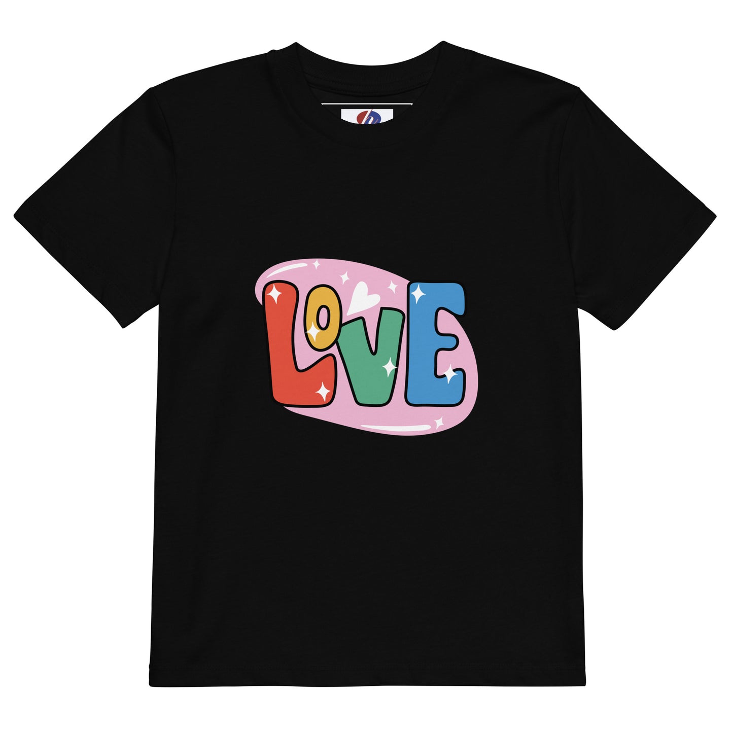 Organic cotton kids t-shirt