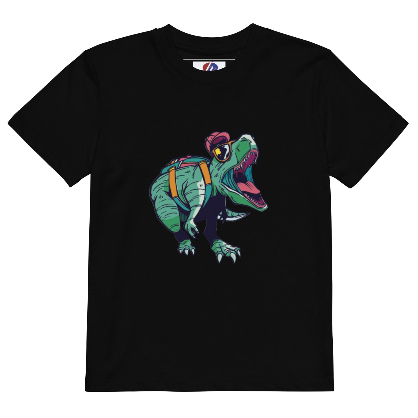 Organic cotton kids t-shirt