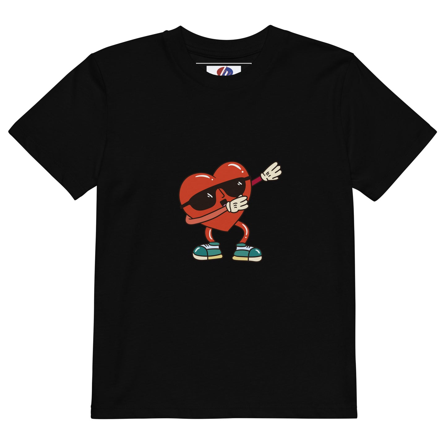 Organic cotton kids t-shirt