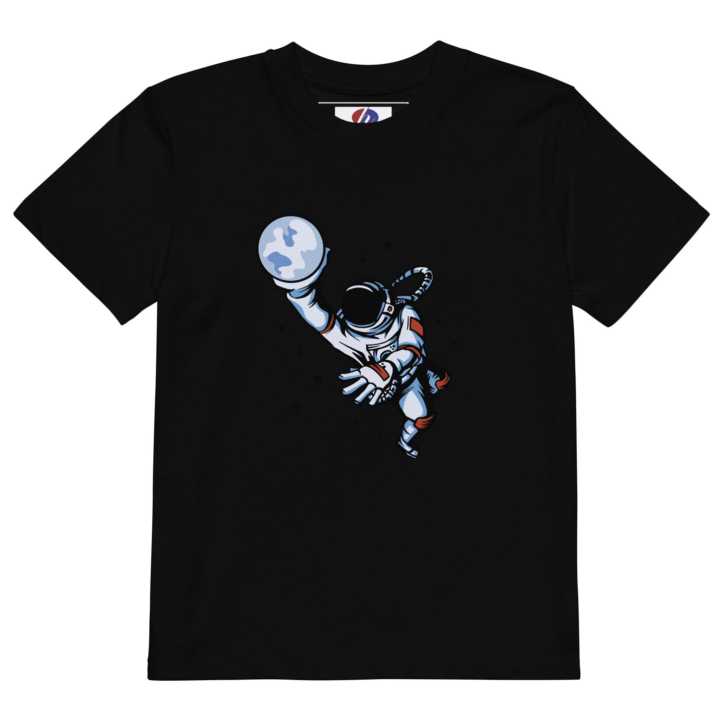 Organic cotton kids t-shirt