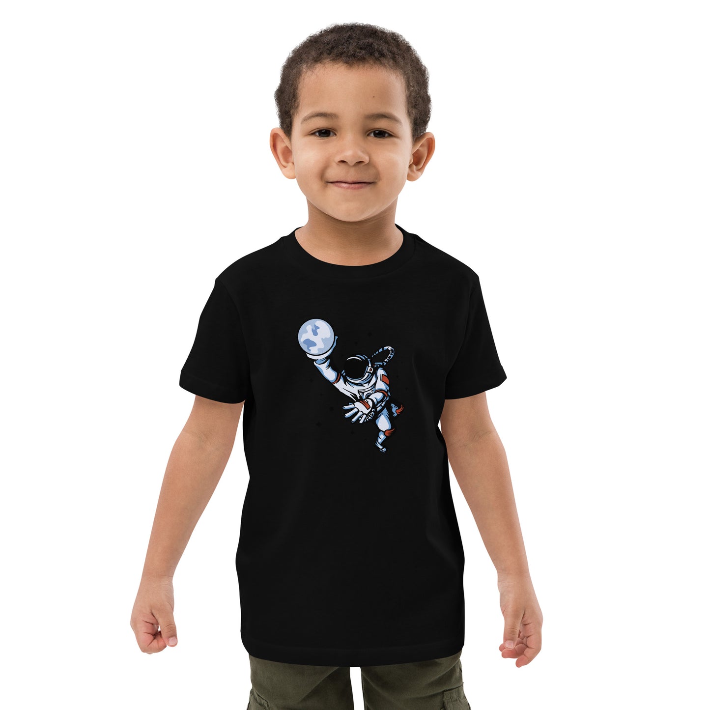 Organic cotton kids t-shirt