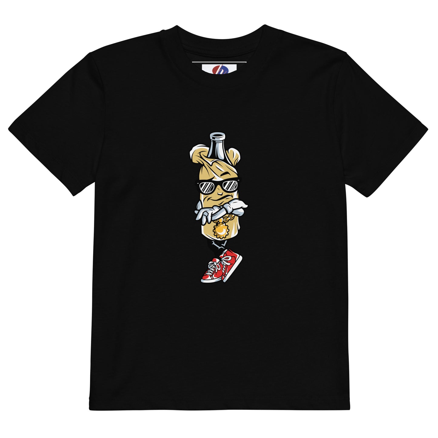 Organic cotton kids t-shirt