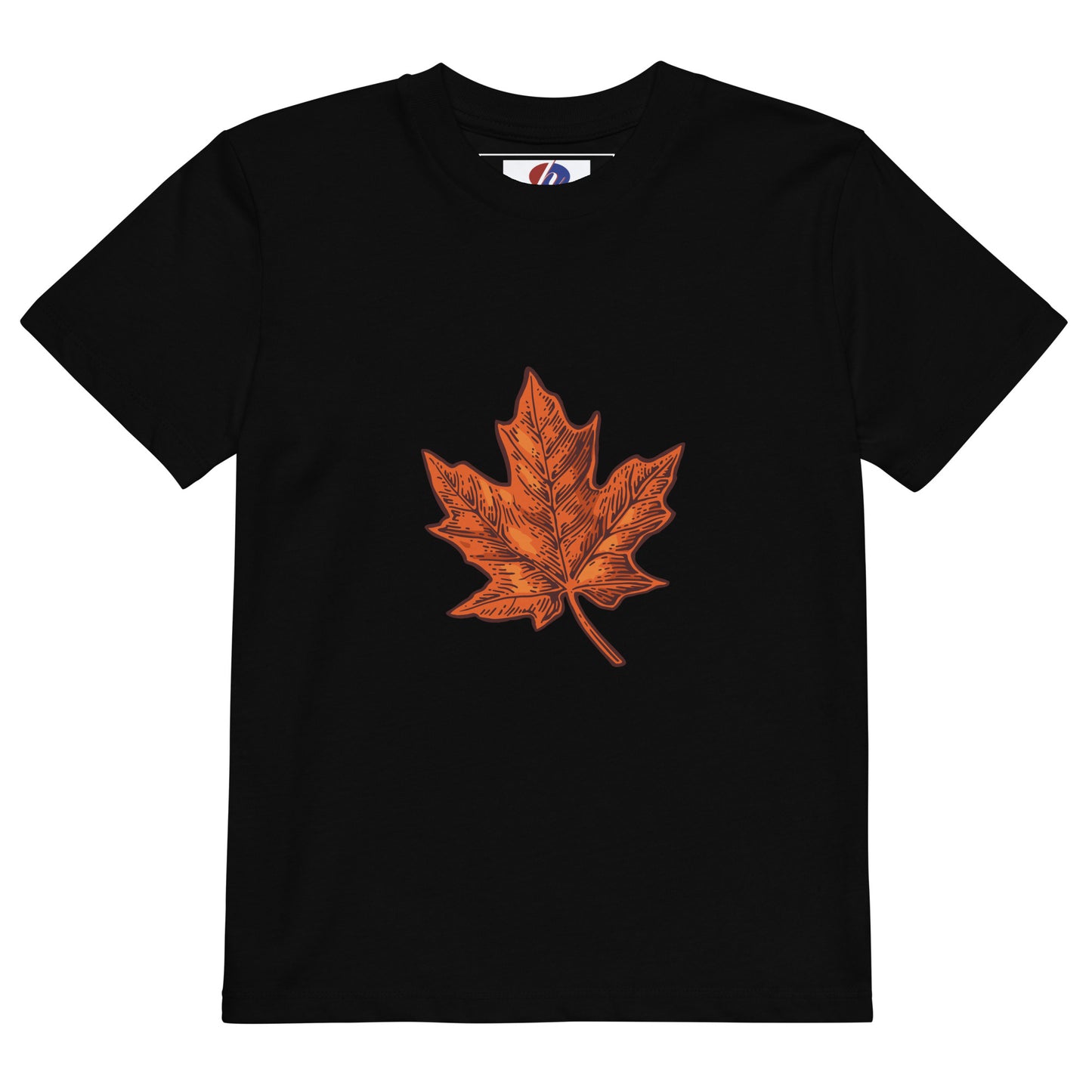 Organic cotton kids t-shirt
