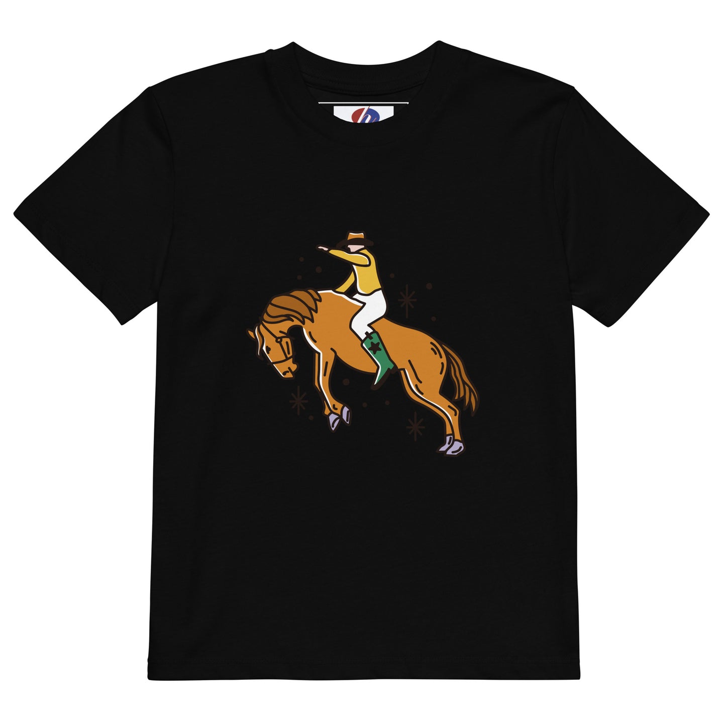 Organic cotton kids t-shirt