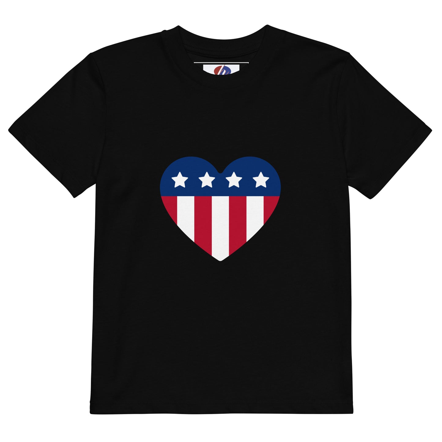 Organic cotton kids t-shirt