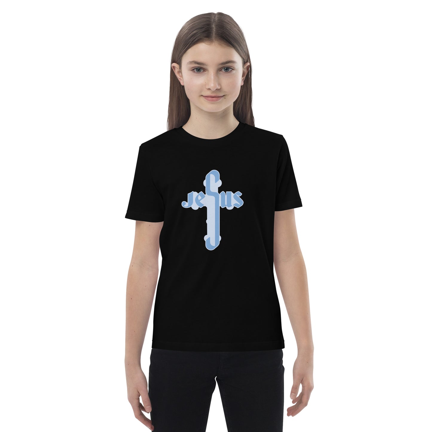 Organic cotton kids t-shirt