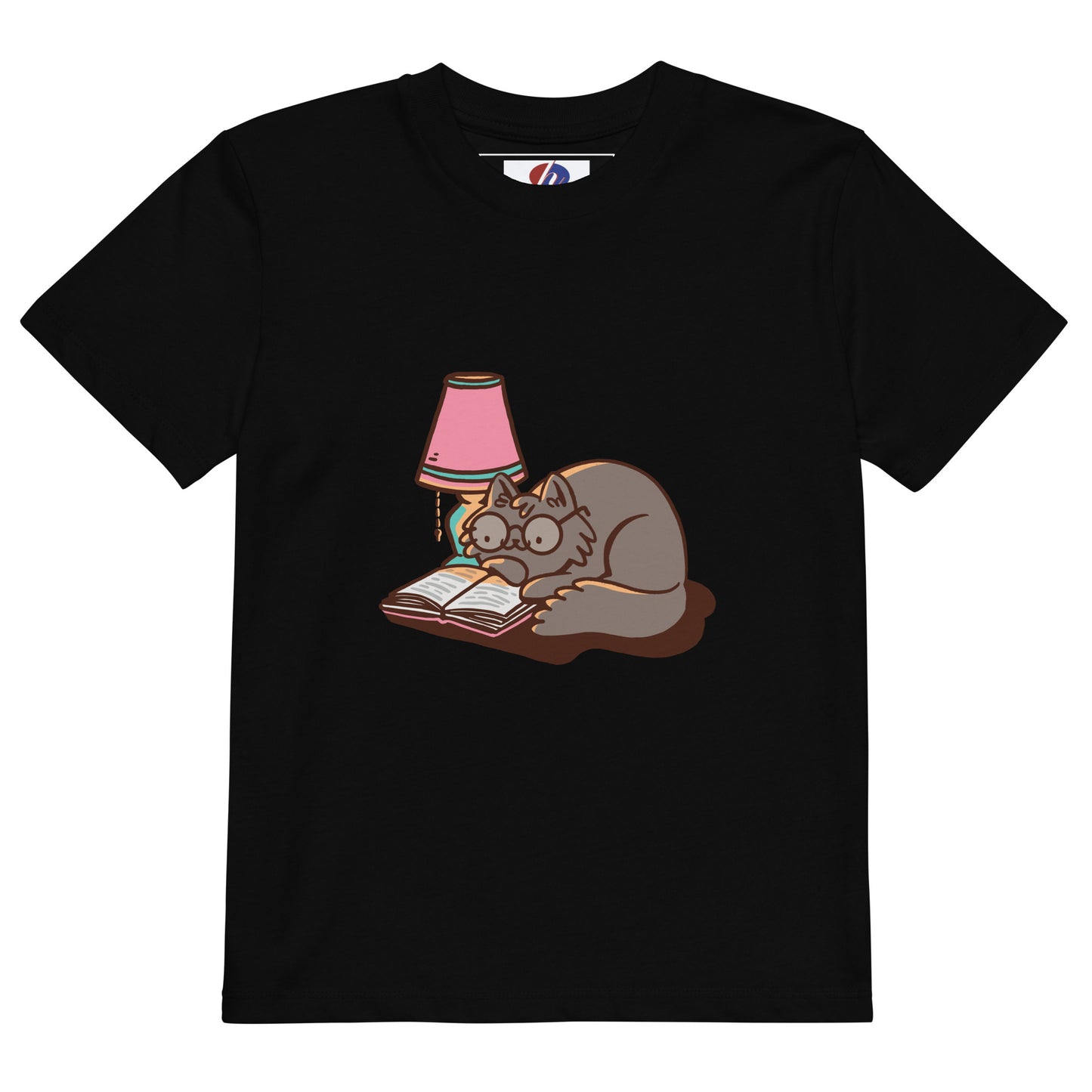 Organic cotton kids t-shirt