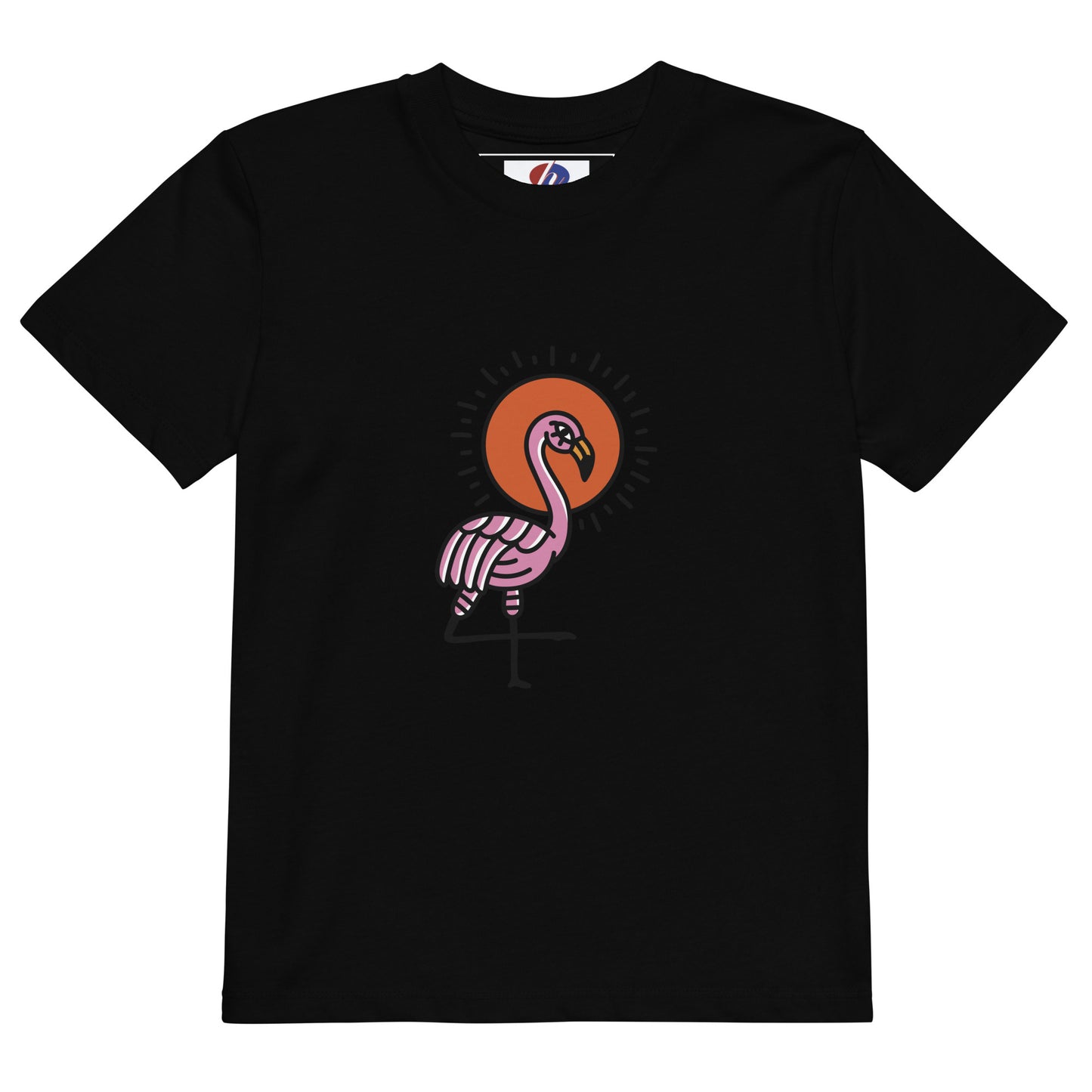 Organic cotton kids t-shirt